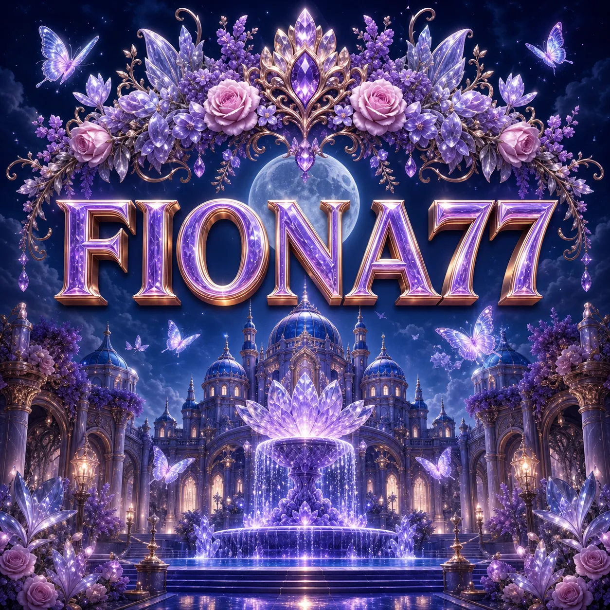 FIONA77 - Game MOBA Seru dan Strategis