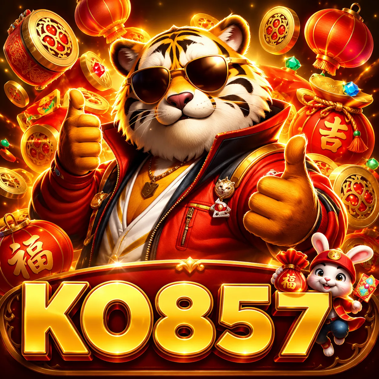 KO857 - Aksi Pertempuran Seru dalam Game TPS