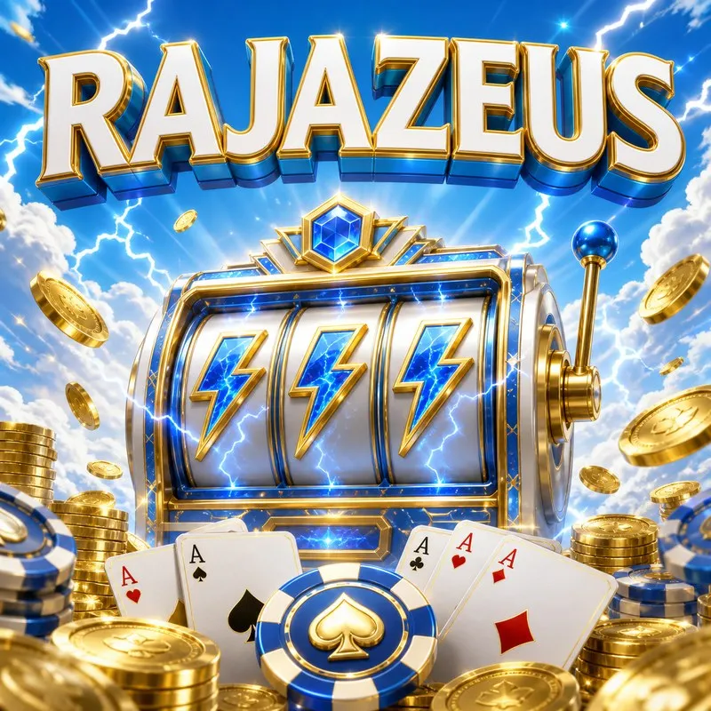RAJAZEUS - Petualangan Epic di Dunia ARPG